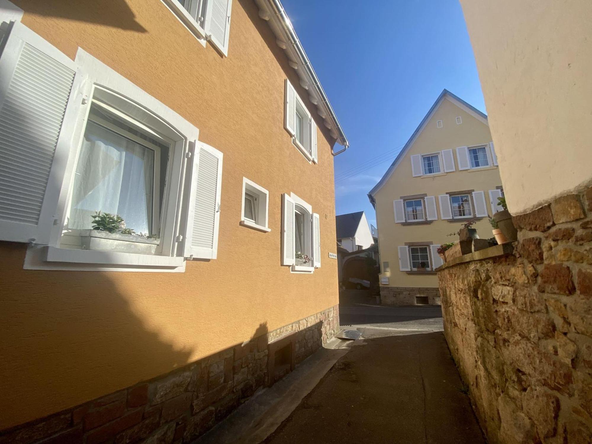Pension Walther Швайген-Рехтенбах Экстерьер фото
