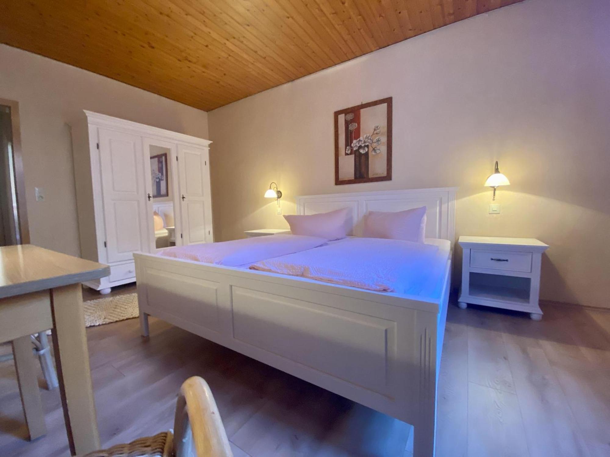 Pension Walther Швайген-Рехтенбах Экстерьер фото