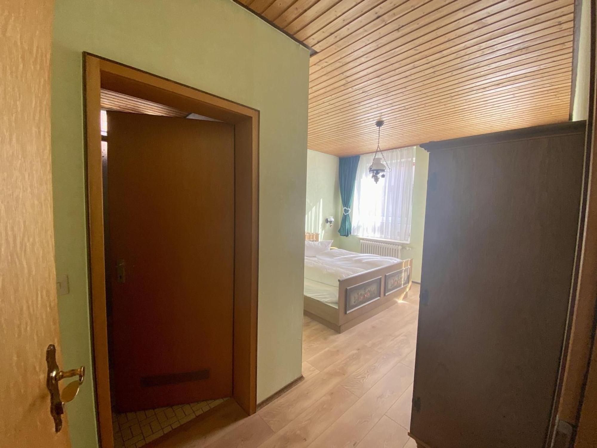 Pension Walther Швайген-Рехтенбах Экстерьер фото